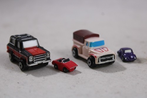Micro machines insiders chevy - micro,